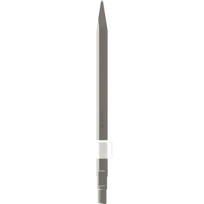 Immagine di Bosch Accessories 1618630002 Power Tools Scalpello a punta Lunghezza totale 400 mm Alberino esagonale 1 pz.