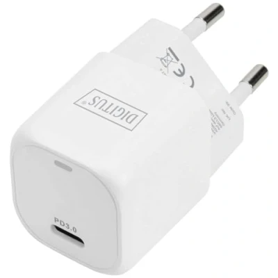 Immagine di Digitus DA 10060 Caricatore USB Corrente di uscita max. 1.67 A Num. uscite: 1 x C®