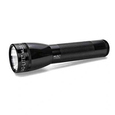 Immagine di LINTERNA ML25LT™ led ML25L 2C negro. 192 lúmenes.