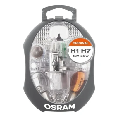 Immagine di OSRAM CLK H1/H7 Kit Lampade di Ricambio