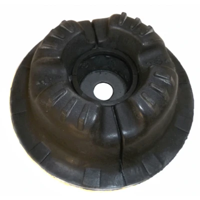 Immagine di MAPCO 37855 Supporto ammortizzatore a molla Assale anteriore Sx, Dx senza cuscinetto sfere Gomma AUDI: A4 B6 Sedan, B7 Avant