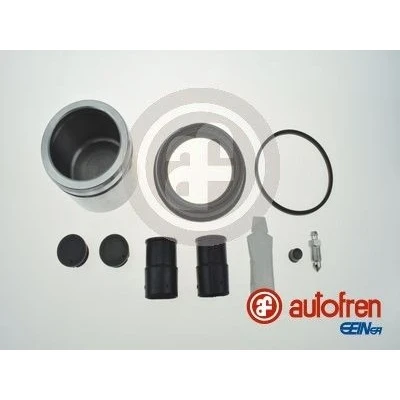 Immagine di AUTOFREN SEINSA D42563C Kit Revisione Pinze Freno Assale anteriore 66 LAND ROVER: Range Rover Evoque, MAZDA: Tribute SW
