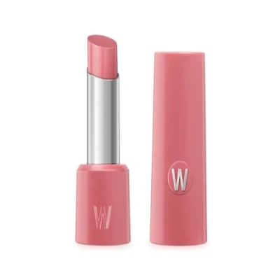 Immagine di WYCON Cosmetics HYDRASHEER GLOSSY LIPSTICK Rossetto Glossato, Formula Morbida e Confortevole, Effetto Wet Lips 12 MAUVE