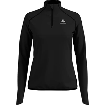 Immagine di Odlo Donna Maglia a maniche lunghe con zip BERRA LIGHT
