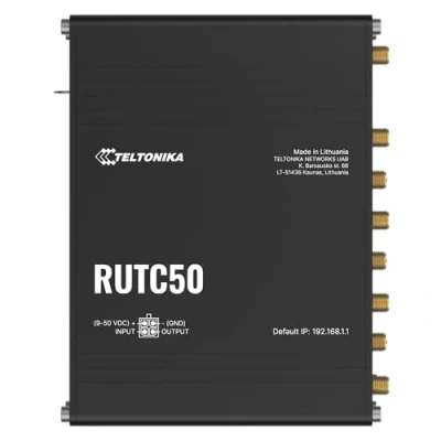 Immagine di Teltonika RUTC50 Router WLAN 2.4 GHz, 5 GHz