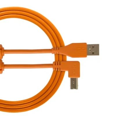 Immagine di UDG Cavo USB 2.0 (A B) Audio ad alta velocità ottimizzato a maschio B maschio, 3 metri