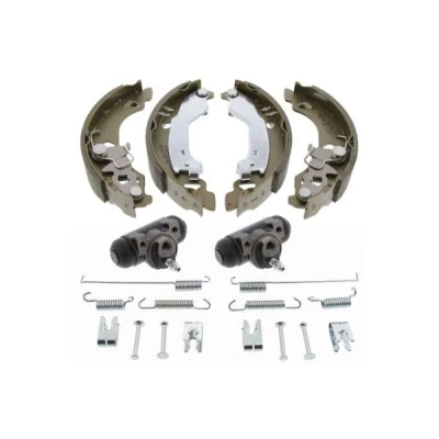 Immagine di MAPCO 9767 Ganasce Freno Assale posteriore 180 32 con cilindretto freno, accessori FIAT: Punto I Cabrio, Hatchback, LANCIA: Y