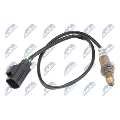 Immagine di NTY ESL VV 001 Sonda lambda davanti al catalizzatore, Catalizzatore M18x1.5 diagnostica, Filettatura prelubrificata VOLVO: XC60 I, II