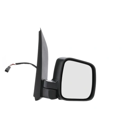 Immagine di Specchio retrovisore esterno Prasco FT9077323 Dx con la prima mano elettrico termico, regolabile dall&#039;interno, sensore temperatura FIAT: Qubo