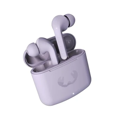 Immagine di Fresh &#039;n Rebel Auricolari True Wireless con 24 Ore di Riproduzione, Controllo touch e Assistente vocale (Twins 1 Tip, Dreamy Lilac)