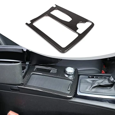 Immagine di DIYUCAR Portabicchieri in plastica ABS per Benz Classe C W204, E W212, Coupe W207 C207 LHD 2008 2014, 2010 2012, 2012