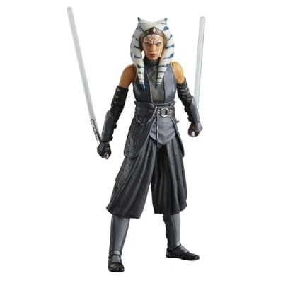 Immagine di Star Wars The Black Series Archive Collection Ahsoka Tano, Action Figure da collezione 15,2 cm
