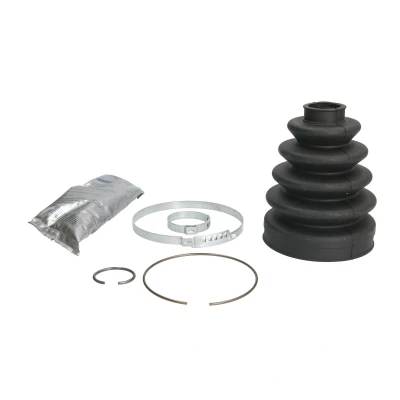 Immagine di SPIDAN 36233 Soffietto 114,00 NBR (Nitrile Butadiene Caucciù) OPEL: Zafira A, Astra G Caravan