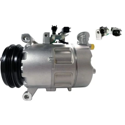 Immagine di MAHLE ORIGINAL ACP 1190 000S Compressore Aria Condizionata PXC16 12 PAG 46 SP A2 R 1234yf, 134a con anello tenuta VOLVO: V60 I, XC60 I