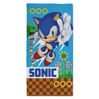 Immagine di Halantex Telo Mare Spiaggia Bagno Beach Towel 100% cotone Dimensioni 70x140cm