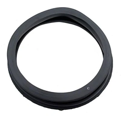 Immagine di Easyricambi Guarnizione Soffietto per Porta OBLO&#039; Lavatrice Giunto in Gomma Whirlpool CODICE 481246668775 600354