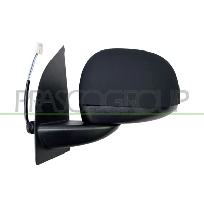 Immagine di Specchietto retrovisore esterno Prasco FT1237124P Premium Sx nero FIAT: Panda II Hatchback