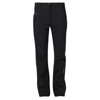 Immagine di CMP Pantaloni in Softshell da Donna, Nero, XS