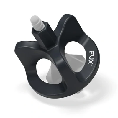 Immagine di FUX sistema livellamento piastrelle 2mm, kit piastrelle: 50 dadi + 100 viti muratore, attrezzi piastrellista, distanziatori piastrelle, fughe (150 2mm)