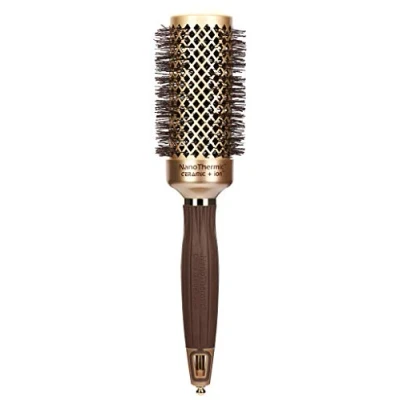 Immagine di Olivia Garden NanoThermic Thermal Ceramic + Ion 44 mm Spazzola per asciugacapelli