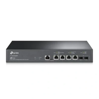 Immagine di PrzeÅ‚Ä…cznik SX3206HPP 6x10GE (4xPoE++)