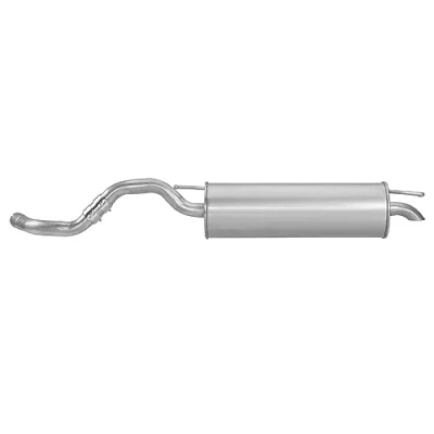 Immagine di Faurecia FS80237 Marmitta