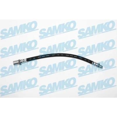 Immagine di SAMKO 6T48997 Tubi Freno 302mm M10x1 IVECO: DAILY 3 Bus, 3, 5 Pritsche/Fahrgestell