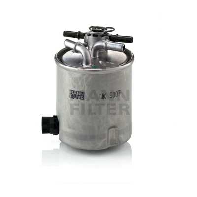 Immagine di MANN FILTER WK 9007 Filtro Carburante per condotti/circuiti DACIA: Logan I MCV, Sandero I, Pick up