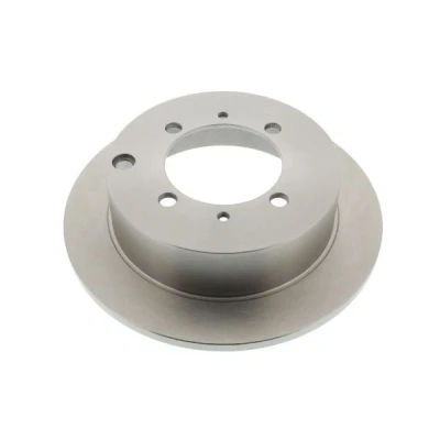 Immagine di MAPCO 15541 Disco freno Assale posteriore 262 10 4 114,3 pieno MITSUBISHI: Lancer 7 Limousine,