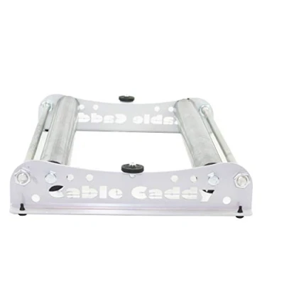 Immagine di Sbobinatore, svolgitore: Cable Caddy per bobine fino a 510 mm Colori assortiti (Metallizzato)