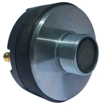 Immagine di MASTER AUDIO 1 DRIVER DR4 DR 4 a compressione 100 watt rms 200 max filettatura da 3,44 cm per trombe casa 8 ohm 99 db bobina 2,50, pezzo + condensatore e 3 sticker omaggio