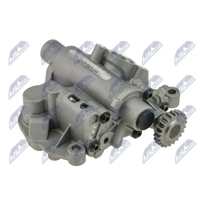 Immagine di NTY BPO VW 017 Pompa Olio AUDI: A3 Hatchback, A4 B8 Sedan