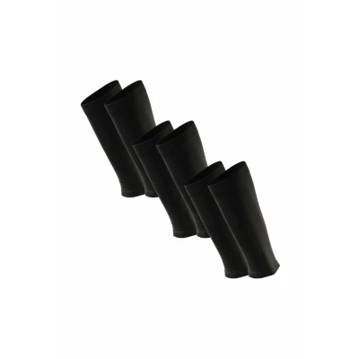 Immagine di DANISH ENDURANCE Scaldamuscoli con Fascia Elastica Polpaccio, Calze Compressione Graduata 21 26 mmHg Uomo Donna, Polpaccera Compressione, 1 o 3 Paia