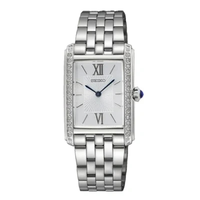 Immagine di Seiko Quartz Orologio Argento SWR091P1