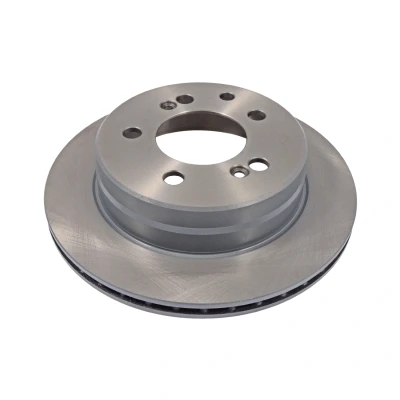 Immagine di BLUE PRINT ADG043138 Disco freno Assale posteriore 307 20 5 130 ventilazione interna rivestito SSANGYONG: Rexton / 2, Kyron