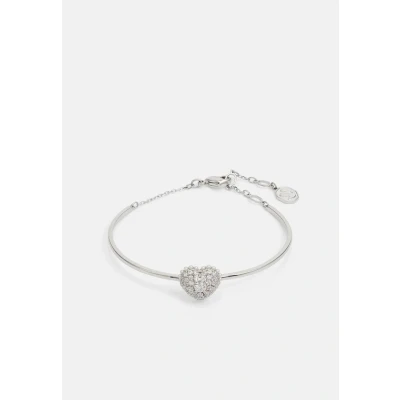 Immagine di Swarovski Hyperbola SOFT Bracciale, Donna, Taglia: Medium, White