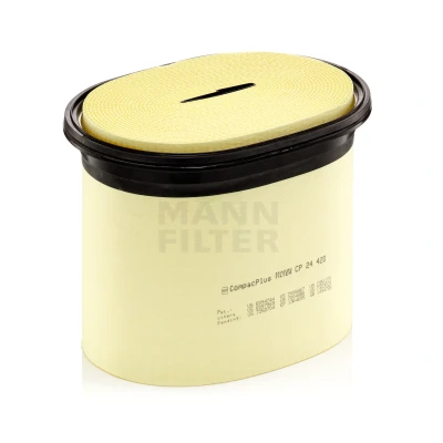 Immagine di MANN FILTER CP 24 420 filtro aria 194 269, 202 Cartuccia