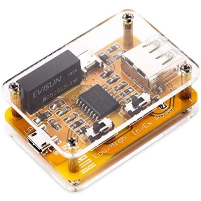 Immagine di ARCELI Modulo isolatore USB ， di isolamento industriale 1500V per la protezione dell&#039;isolatore audio