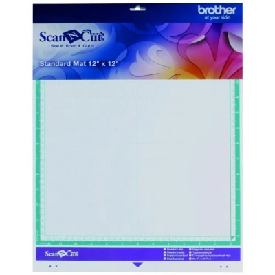 Immagine di Brother Scan N Cut CAMATF12 Tappetino standard, colore: bianco