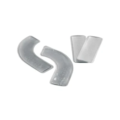 Immagine di Fizik Bar, Nastro a Barra Unisex Adulto, Grigio/Trasparente, Taglia Unica