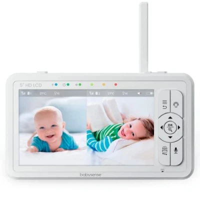 Immagine di Parent Unit for HDS2 Video Baby Monitor by Babysense