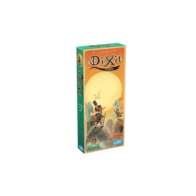 Immagine di ASMODEE DIXIT 4 ORIGINS