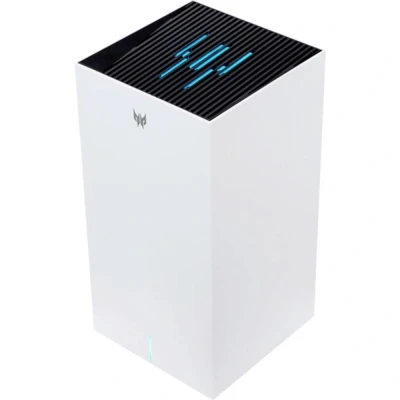 Immagine di Router WiFi Predator Connect T7, 7, fino a 5.7 Gbps, Latenza 1 ms, Compatibile con Intel® Killer™ Prioritization Engine, Sistema Mesh