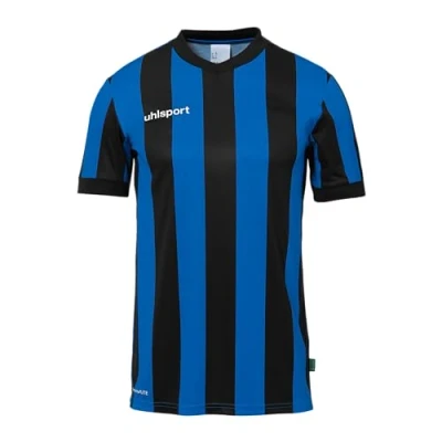 Immagine di uhlsport Maglietta a Maniche Corte in Stile retrò, per Uomo e Bambino