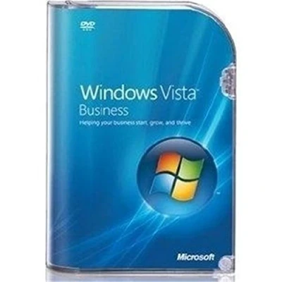Immagine di Microsoft Windows Vista Business, SP1, 32bit, DVD, OEM, DSP, DE