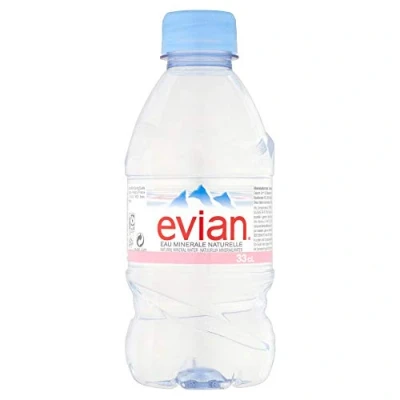 Immagine di Evian Acqua Minerale 12 X 330Ml