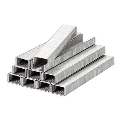 Immagine di KWB 357 114 Punti, Tipo 057/357, Filo Piatto, Acciaio, Punta C, Argento, Typ 057, Flachdraht, Stahl