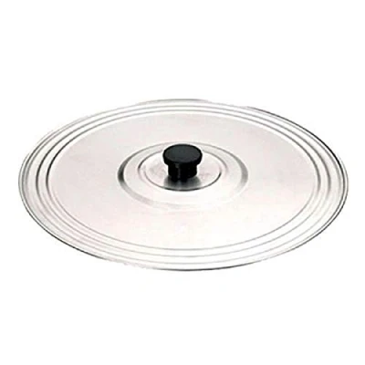 Immagine di IBILI Prisma TAPA Inox 26 28 30 CMS, Acciaio Inossidabile, Argento, cm