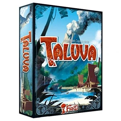 Immagine di Ferti Games Taluva, Gioco di strategia