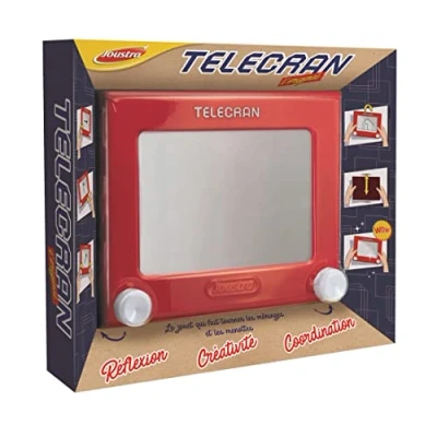 Immagine di Joustra Telecran L&#039;Originale, Multicolore, 41404